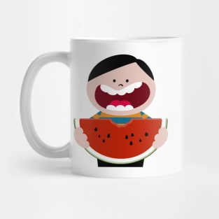 Watermelon Mug